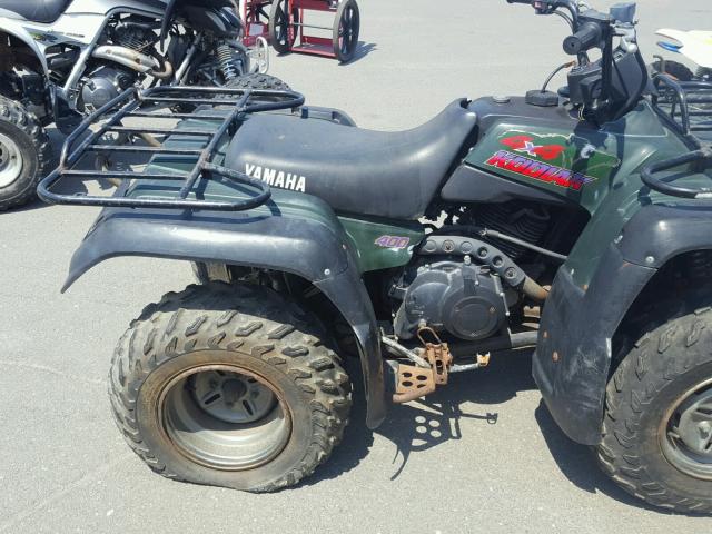 1999H0NDAATVN0V1N - 1999 HONDA ATV GREEN photo 6