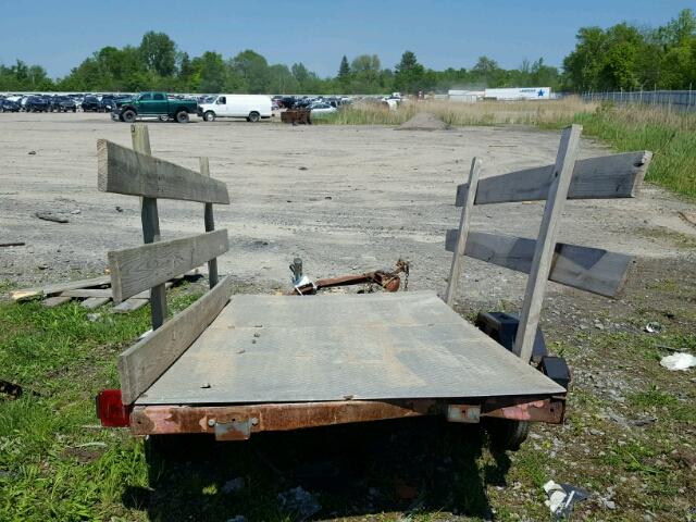 LN2UT1115CZ146144 - 2012 TRAIL KING UTILITY TWO TONE photo 6