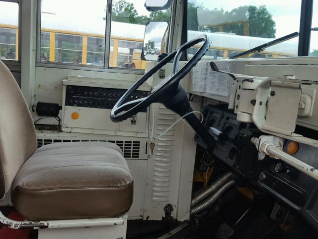 1HVLNHGLXHH487311 - 1987 INTERNATIONAL S-SERIES 1 黄色 照片 5