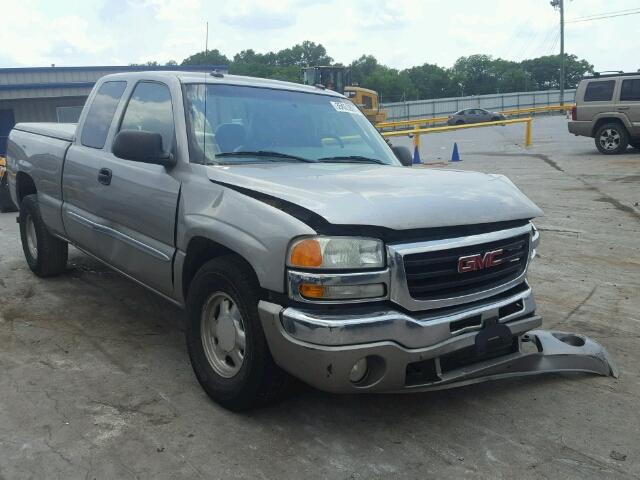 2GTEC19TX31304378 - 2003 GMC SIERRA C15 GOLD photo 1