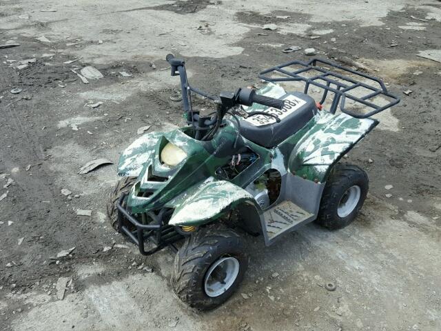 35453968 - 2011 ARNES QUAD GREEN photo 2