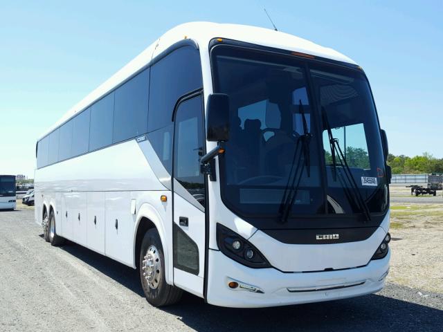 4UZFDGDV4FCGH9186 - 2015 FREIGHTLINER CHASSIS XB თეთრი ფოტო 1