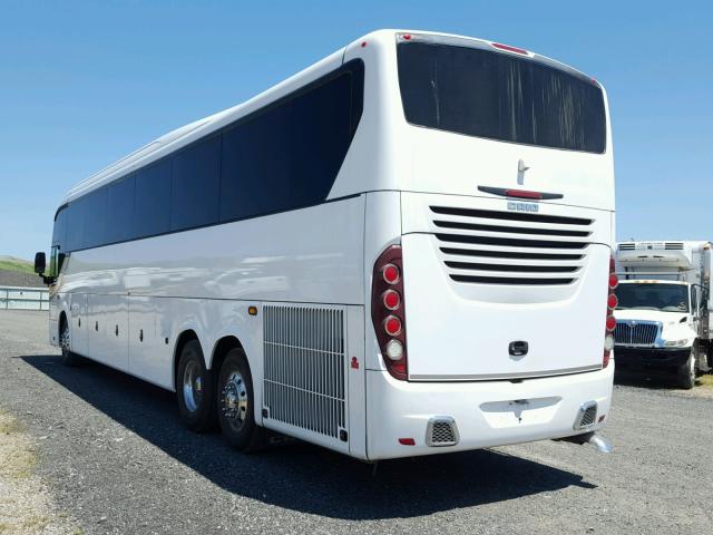 4UZFDGDV4FCGH9186 - 2015 FREIGHTLINER CHASSIS XB თეთრი ფოტო 3