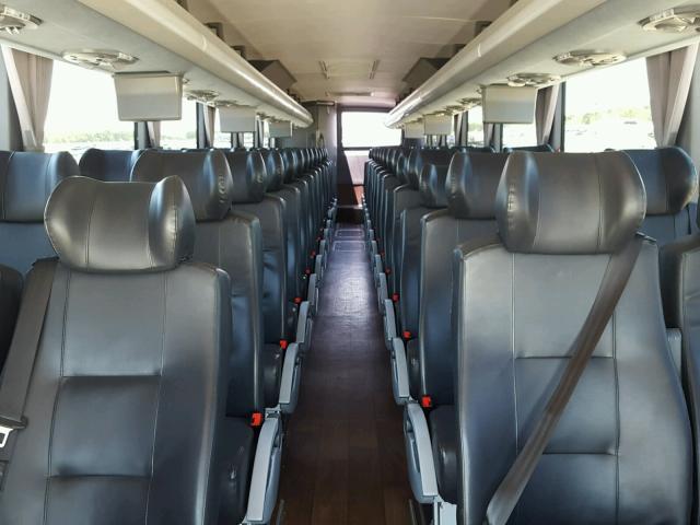 4UZFDGDV4FCGH9186 - 2015 FREIGHTLINER CHASSIS XB თეთრი ფოტო 6