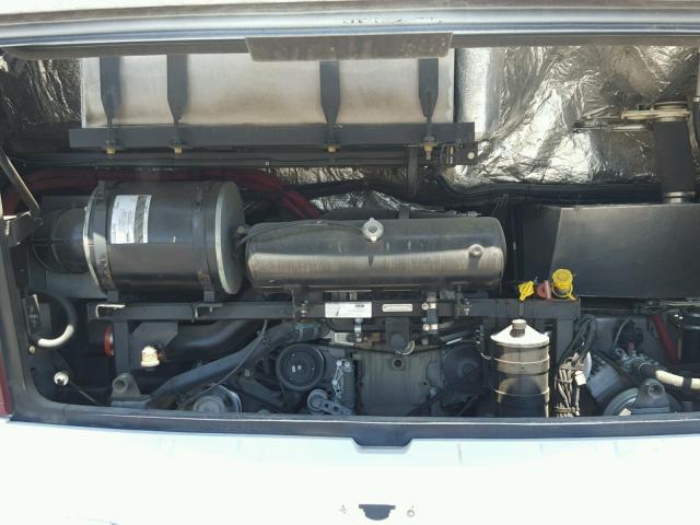 4UZFDGDV4FCGH9186 - 2015 FREIGHTLINER CHASSIS XB თეთრი ფოტო 7