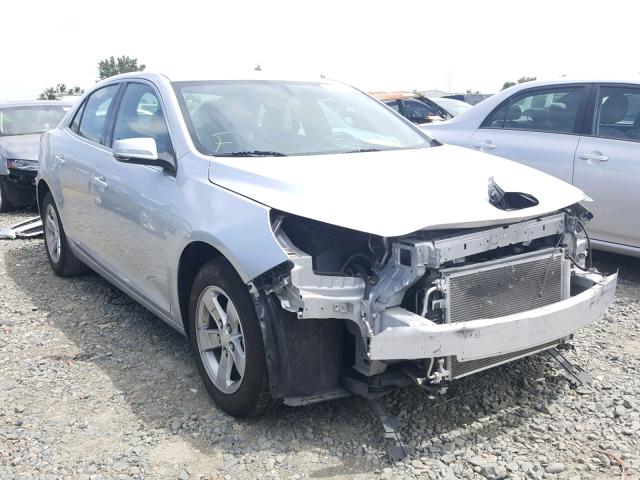 1G11C5SA6DF177551 - 2013 CHEVROLET MALIBU 1LT 银色 照片 1