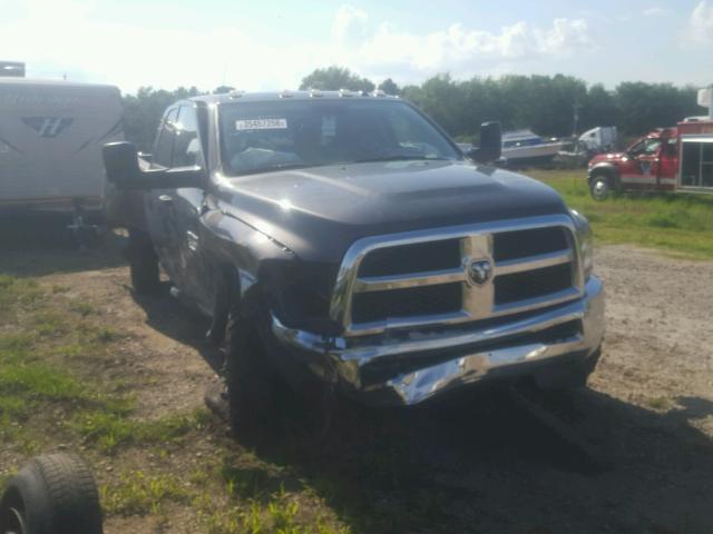 3C63RRGL0HG566858 - 2017 RAM 3500 ST GRAY photo 1