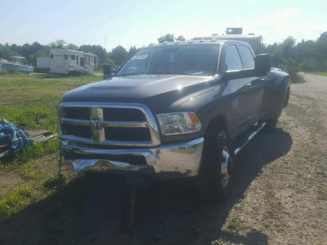 3C63RRGL0HG566858 - 2017 RAM 3500 ST GRAY photo 2