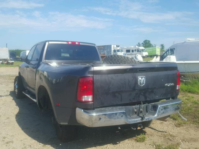 3C63RRGL0HG566858 - 2017 RAM 3500 ST GRAY photo 3