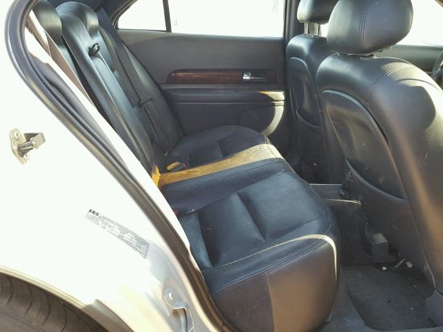 1LNHM87A81Y630643 - 2001 LINCOLN LS SILVER photo 6