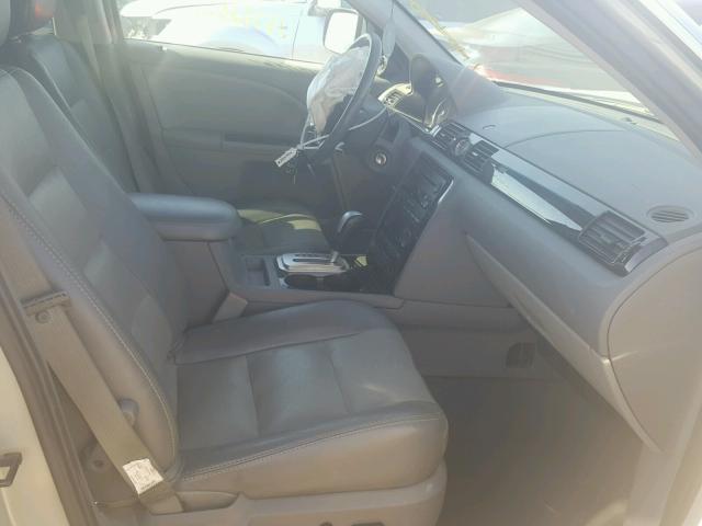 1MEFM42156G605089 - 2006 MERCURY MONTEGO PR 银色 照片 5