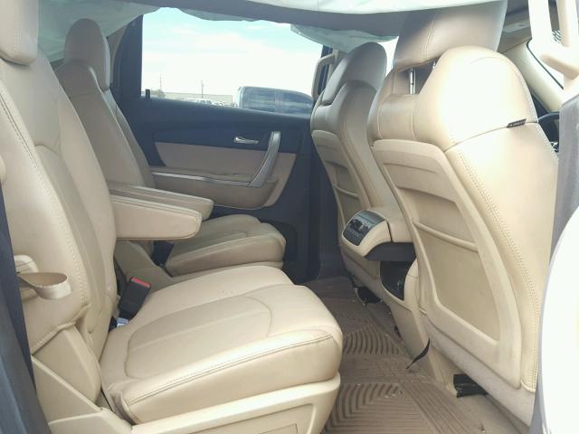 1GKLRMED4AJ234860 - 2010 GMC ACADIA SLT 米色 照片 6