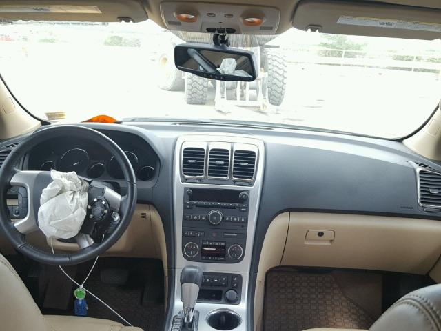 1GKLRMED4AJ234860 - 2010 GMC ACADIA SLT 米色 照片 9