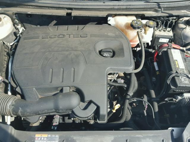 1G1ZB5E03CF309558 - 2012 CHEVROLET MALIBU LS GOLD photo 7