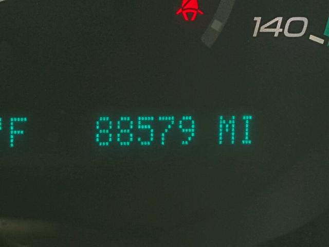 1G1ZB5E03CF309558 - 2012 CHEVROLET MALIBU LS GOLD photo 8