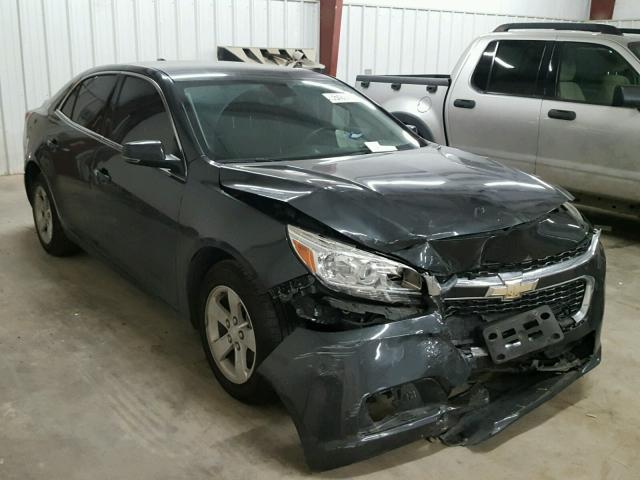 1G11C5SL0FF105152 - 2015 CHEVROLET MALIBU 1LT 石墨色 照片 1