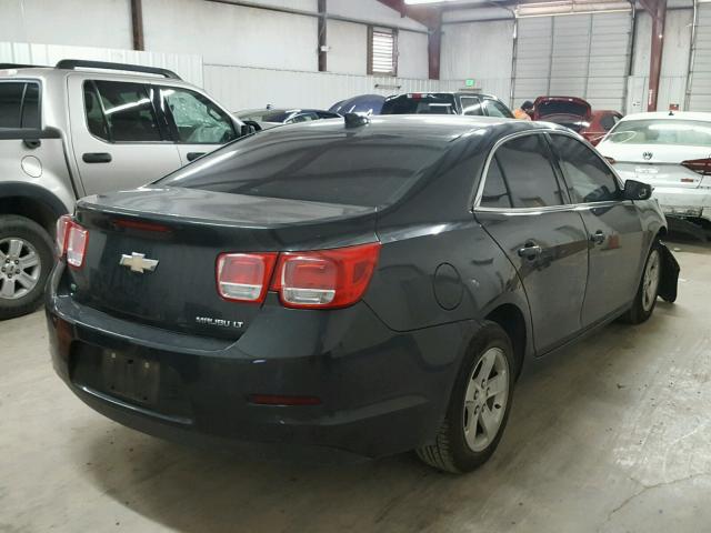 1G11C5SL0FF105152 - 2015 CHEVROLET MALIBU 1LT 石墨色 照片 4