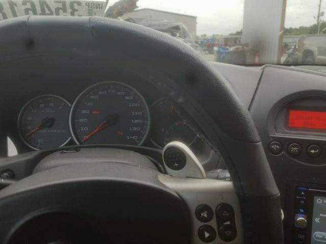 2G2WR524251301883 - 2005 PONTIAC GRAND PRIX WHITE photo 8