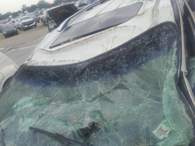 5LMEU68H44ZJ03987 - 2004 LINCOLN AVIATOR 白色 照片 10