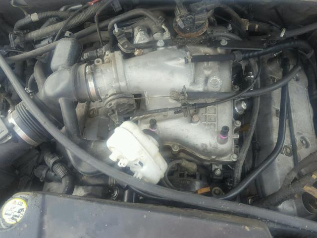 5LMEU68H44ZJ03987 - 2004 LINCOLN AVIATOR 白色 照片 7