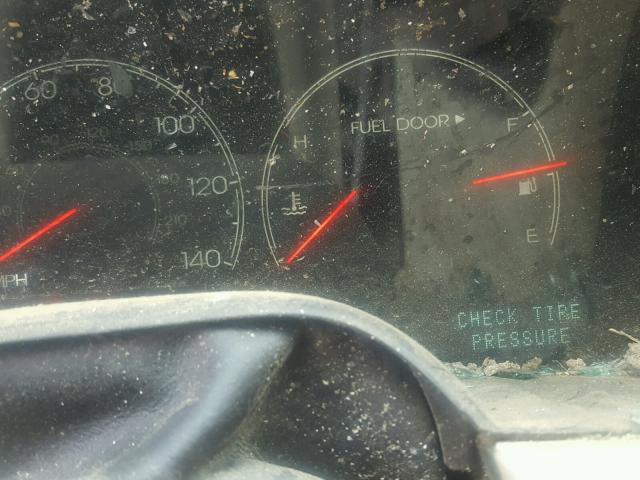 5LMEU68H44ZJ03987 - 2004 LINCOLN AVIATOR 白色 照片 8