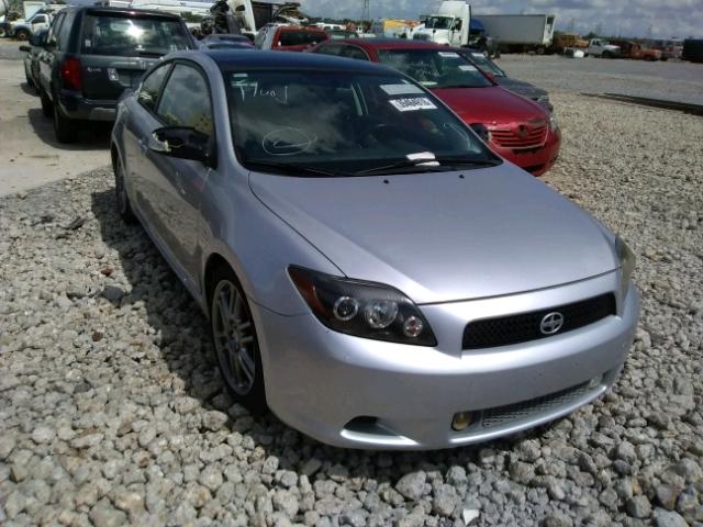 JTKDE167290287330 - 2009 TOYOTA SCION TC 银色 照片 1