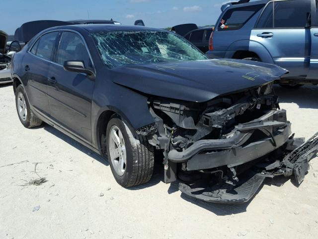 1G11B5SA5GU111866 - 2016 CHEVROLET MALIBU LIM 蓝色 照片 1