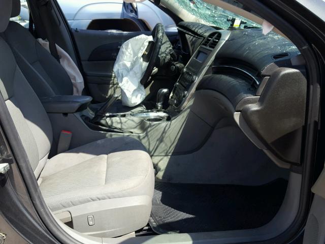 1G11B5SA5GU111866 - 2016 CHEVROLET MALIBU LIM 蓝色 照片 5