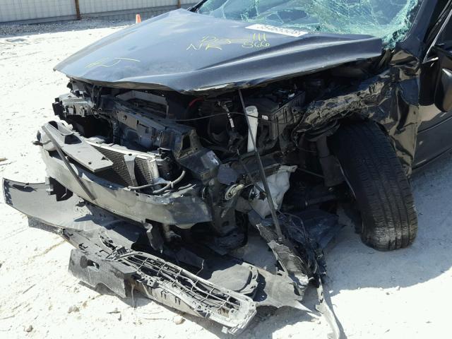 1G11B5SA5GU111866 - 2016 CHEVROLET MALIBU LIM 蓝色 照片 9