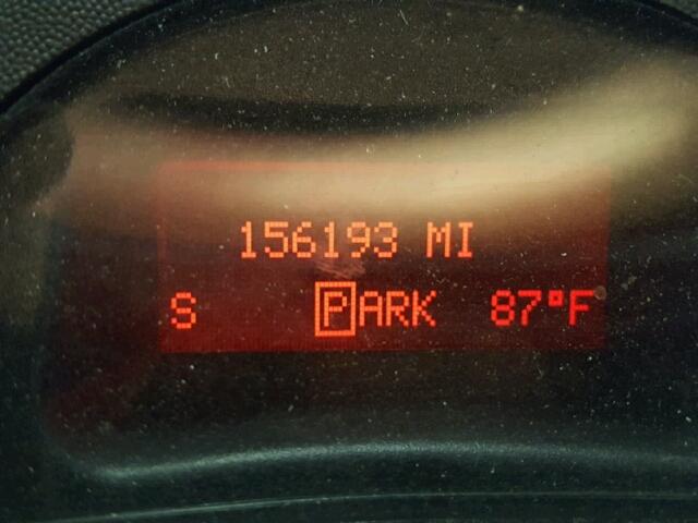 2G2WR554X61165743 - 2006 PONTIAC GRAND PRIX BLUE photo 8