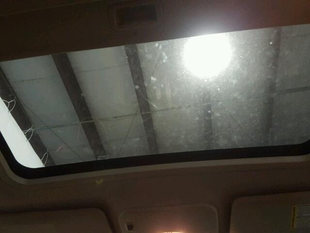 2G2WR554X61165743 - 2006 PONTIAC GRAND PRIX BLUE photo 9