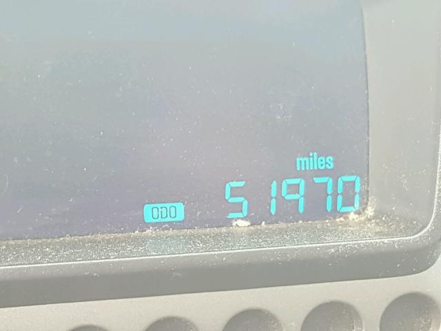 1G1JA6SH8G4105890 - 2016 CHEVROLET SONIC LS 白色 照片 8