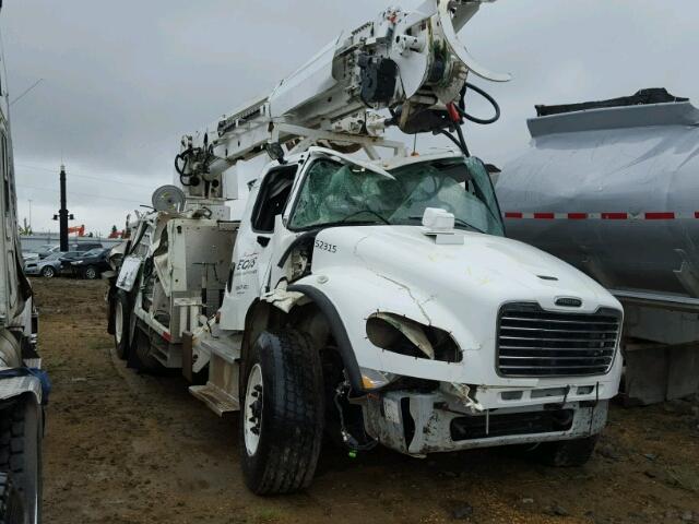 1FVHCYCY1FHGD3713 - 2015 FREIGHTLINER M2 106 MED WHITE photo 1