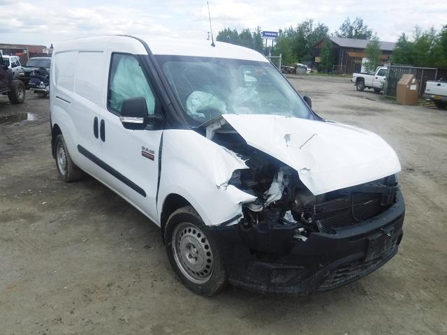 ZFBERFAT3F6A86990 - 2015 RAM PROMASTER 白色 照片 1