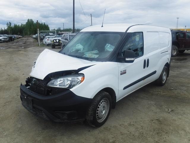 ZFBERFAT3F6A86990 - 2015 RAM PROMASTER 白色 照片 2