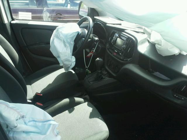 ZFBERFAT3F6A86990 - 2015 RAM PROMASTER 白色 照片 5