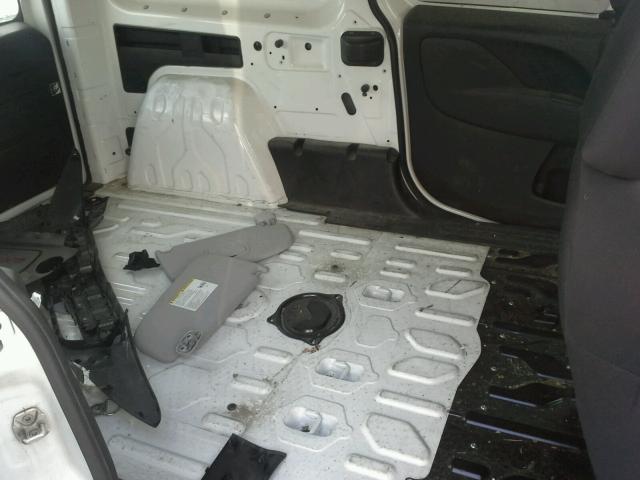 ZFBERFAT3F6A86990 - 2015 RAM PROMASTER 白色 照片 6