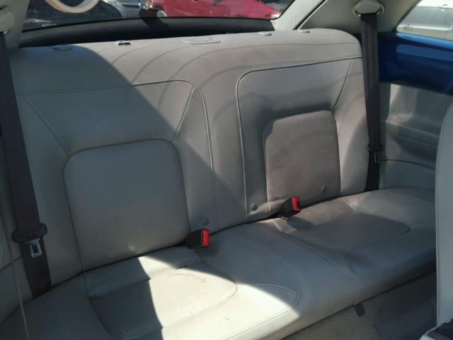 3VWRG31C07M504937 - 2007 VOLKSWAGEN NEW BEETLE 蓝色 照片 6