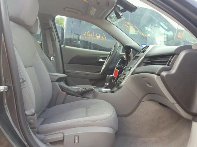 1G11B5SA7GU104319 - 2016 CHEVROLET MALIBU LIM 石墨色 照片 5