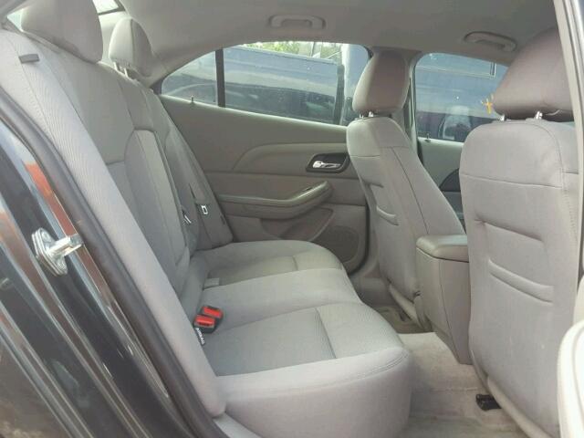 1G11B5SA7GU104319 - 2016 CHEVROLET MALIBU LIM 石墨色 照片 6