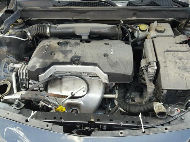 1G11B5SA7GU104319 - 2016 CHEVROLET MALIBU LIM 石墨色 照片 7