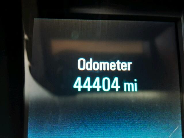 1G11B5SA7GU104319 - 2016 CHEVROLET MALIBU LIM 石墨色 照片 8