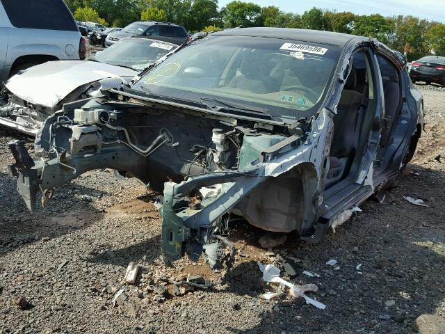 1N4AL21E47C122439 - 2007 NISSAN ALTIMA 2.5 GRAY photo 2