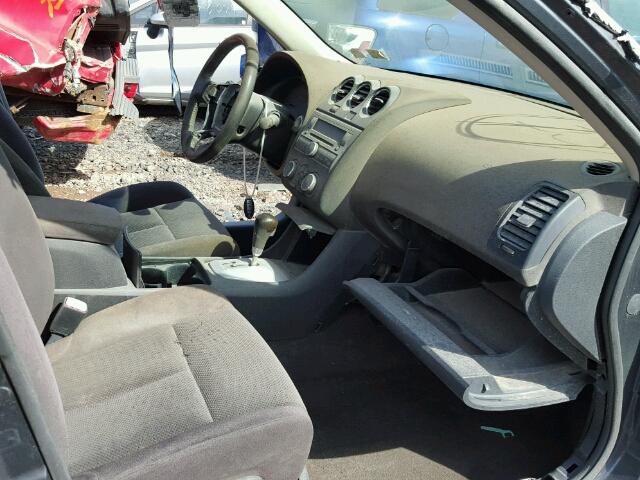 1N4AL21E47C122439 - 2007 NISSAN ALTIMA 2.5 GRAY photo 5