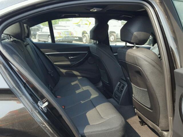 WBA8D9G58JNU69142 - 2018 BMW 330 XI Noir photo 6