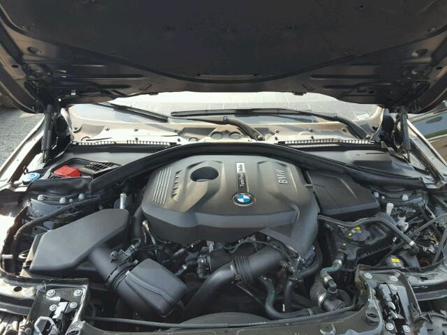 WBA8D9G58JNU69142 - 2018 BMW 330 XI Noir photo 7