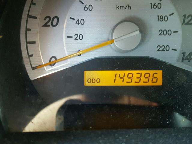 JTKDE167060122095 - 2006 TOYOTA SCION TC 白色 照片 8