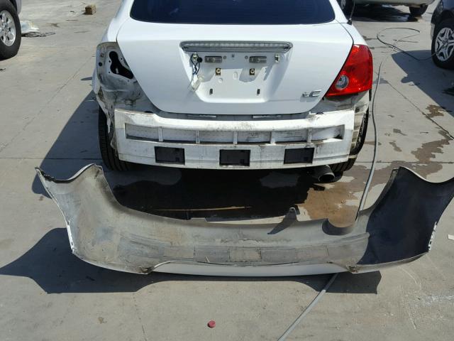 JTKDE167060122095 - 2006 TOYOTA SCION TC 白色 照片 9