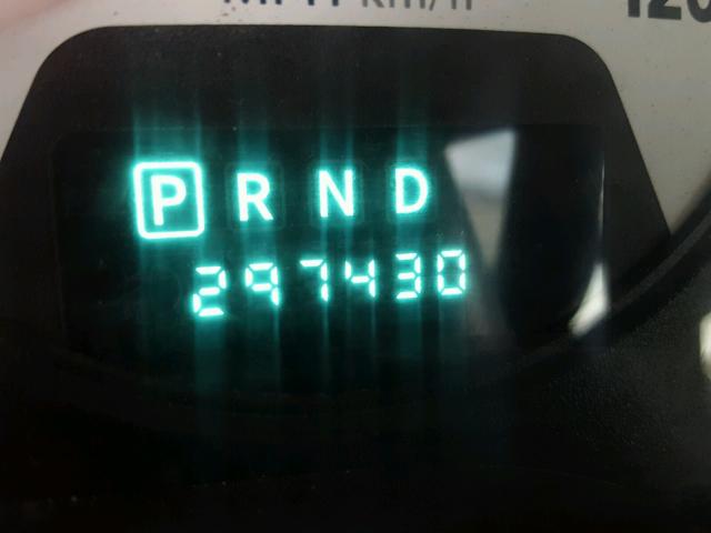 3D7KS28A57G775658 - 2007 DODGE RAM 2500 S Սպիտակ լուսանկար 8