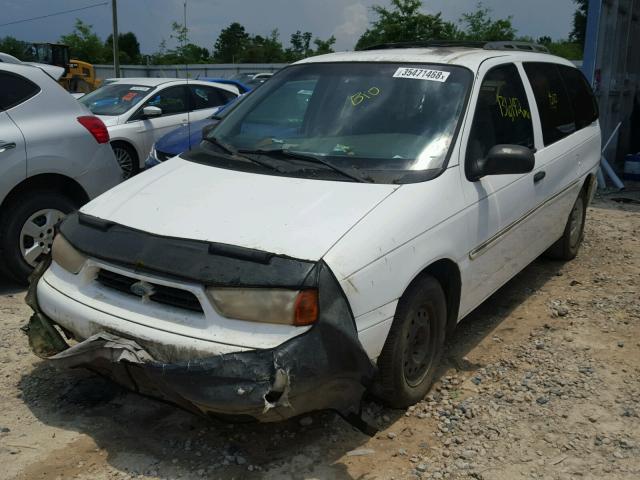 2FMDA514XWBA98745 - 1998 FORD WINDSTAR W WHITE photo 2